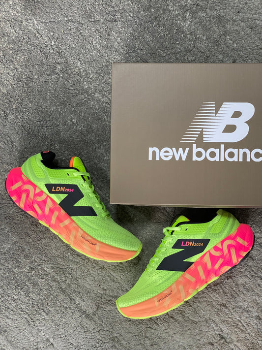 NEW BALANCE FRESH FOAM 1080 LONDON 2024