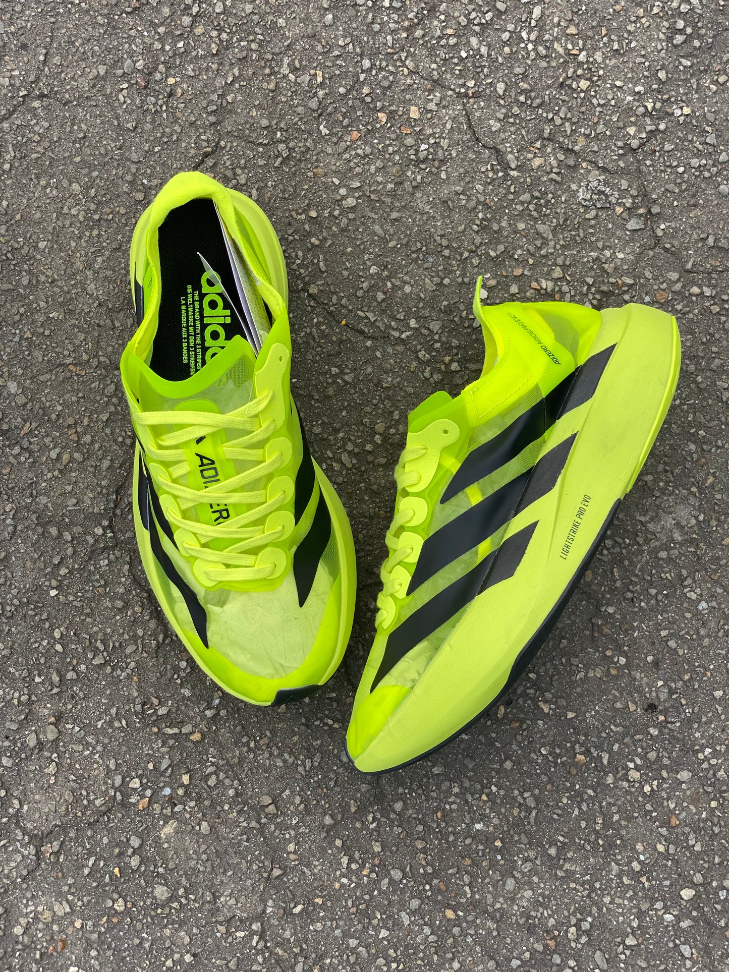 ADIZERO ADIOS PRO EVO 1