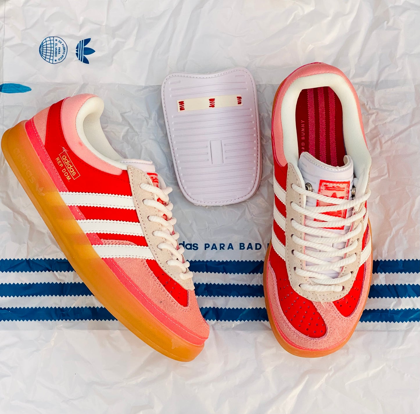 ADIDAS X BAD BUNNY GAZELLE