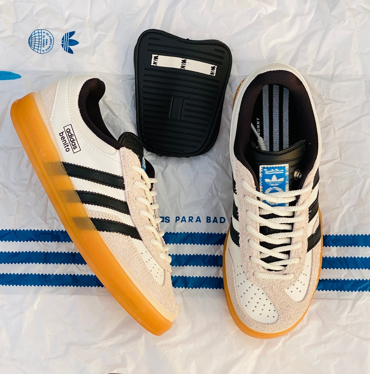 ADIDAS X BAD BUNNY GAZELLE