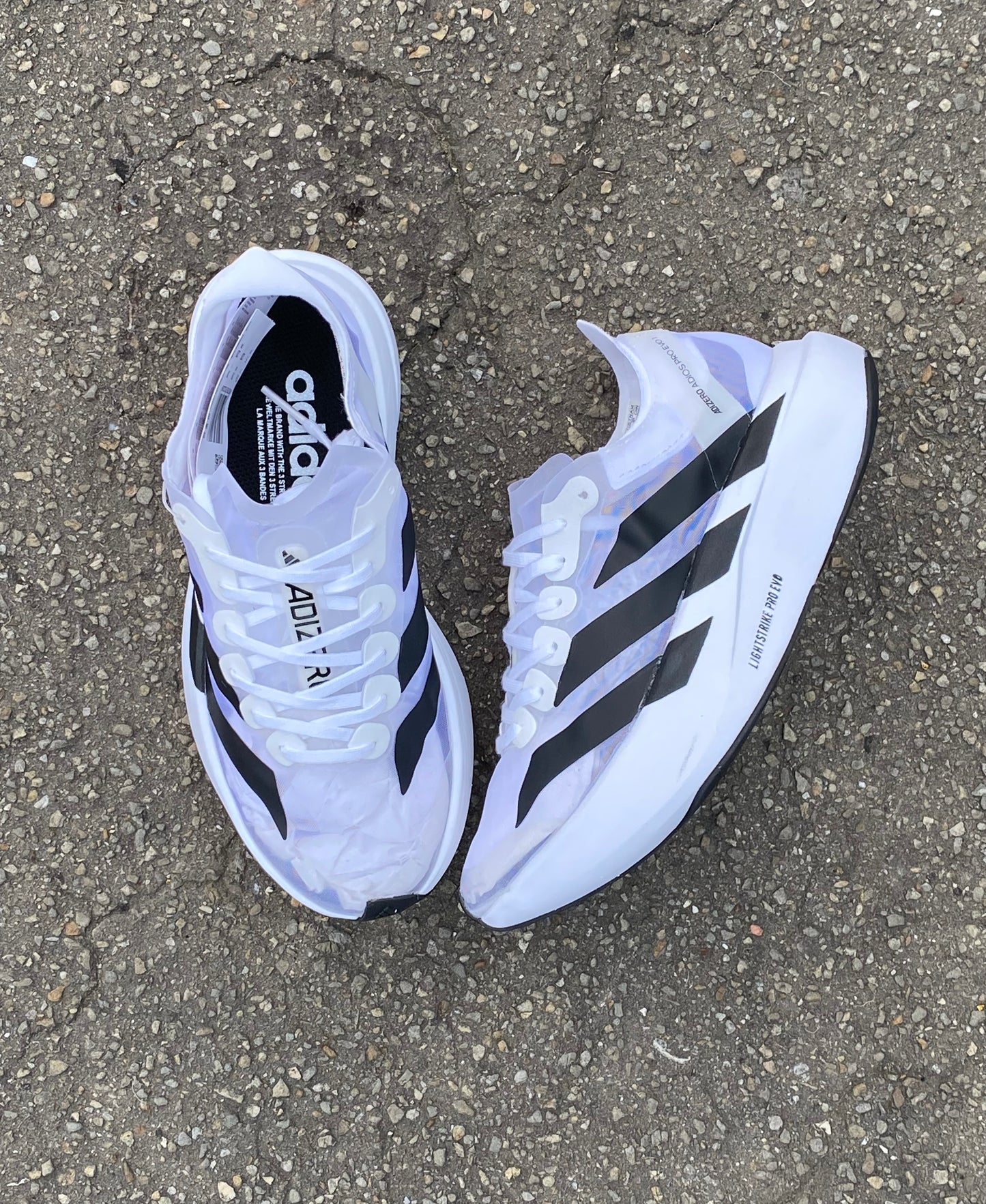 ADIZERO ADIOS PRO EVO 1