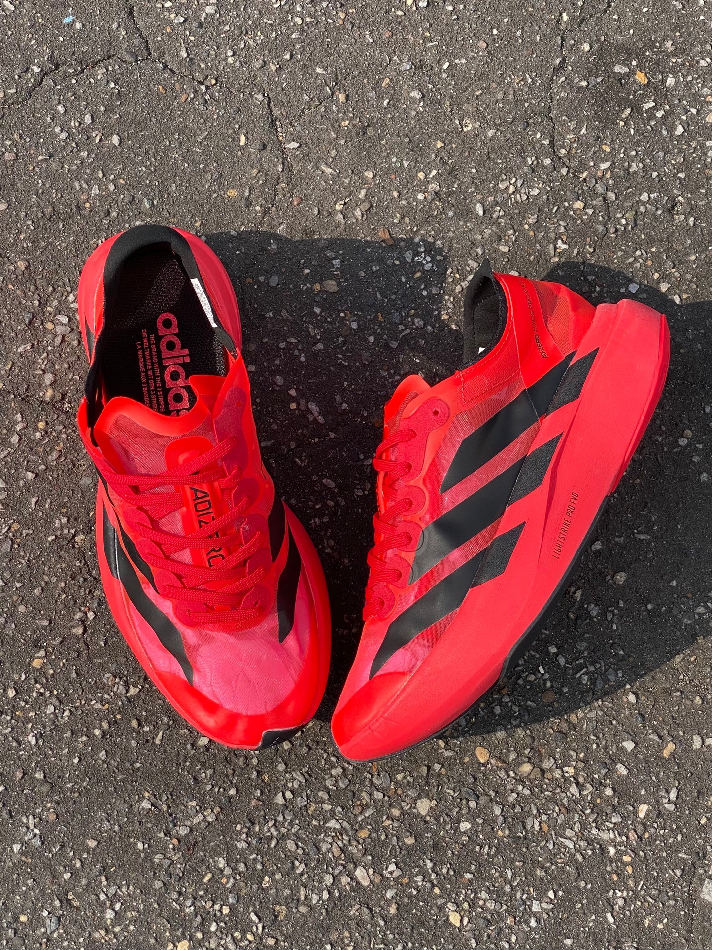 ADIZERO ADIOS PRO EVO 1