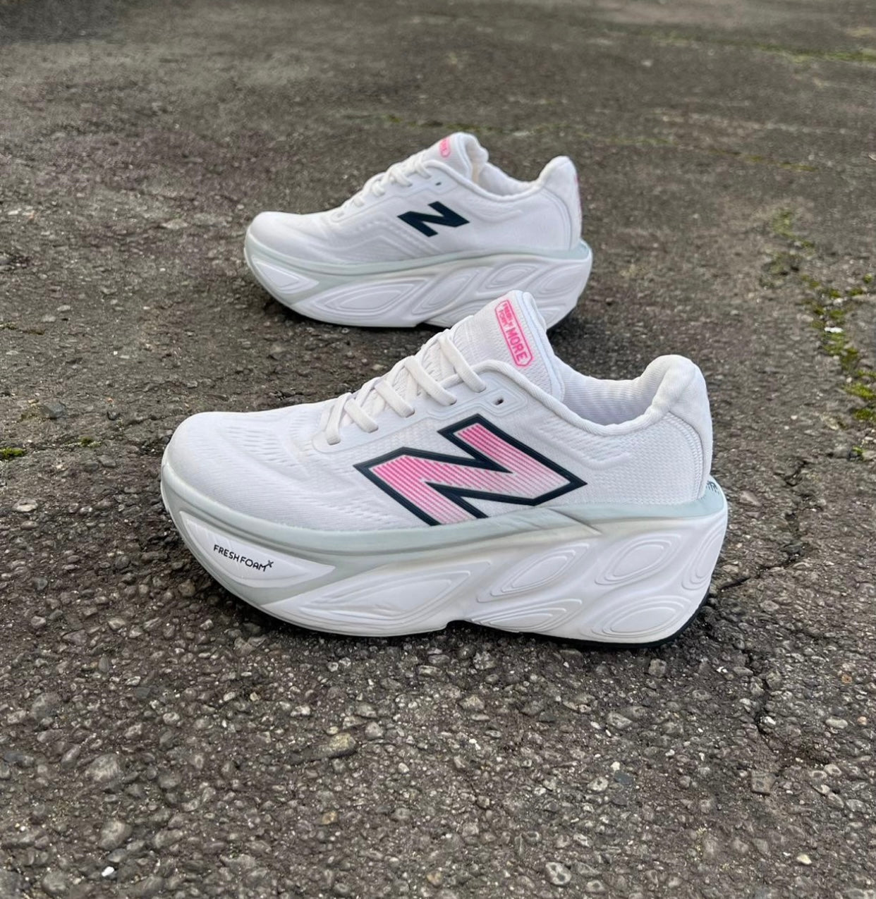 NEW BALANCE FRESH FOAM MORE V5