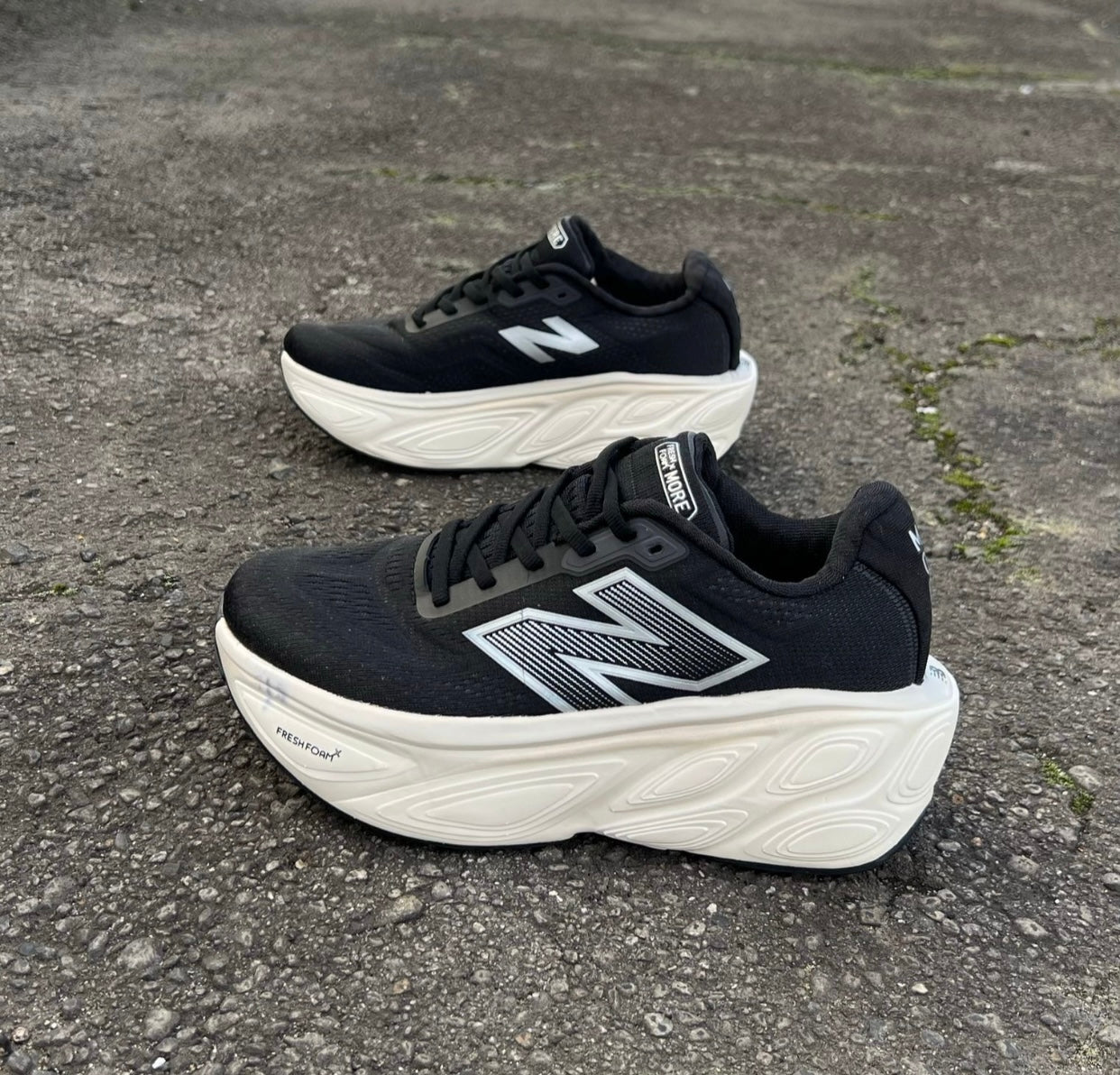 NEW BALANCE FRESH FOAM MORE V5