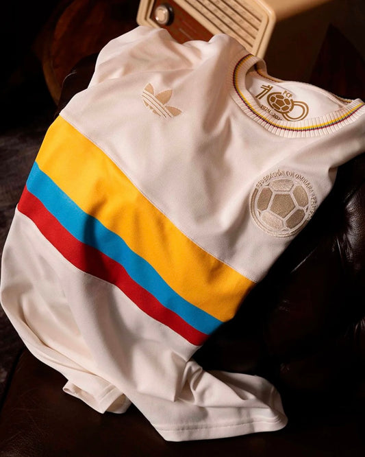 CAMISETA DE LA SELECCION COLOMBIA