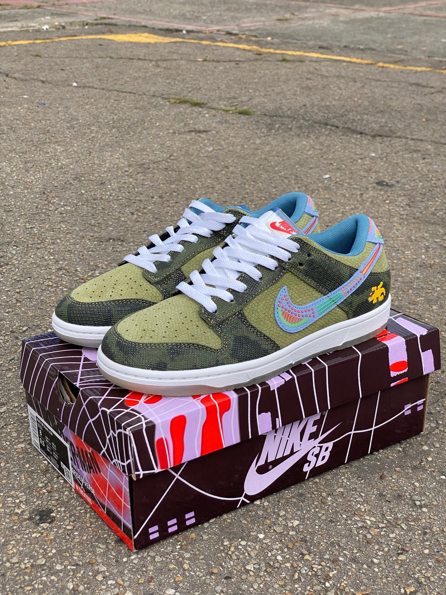 NIKE SB